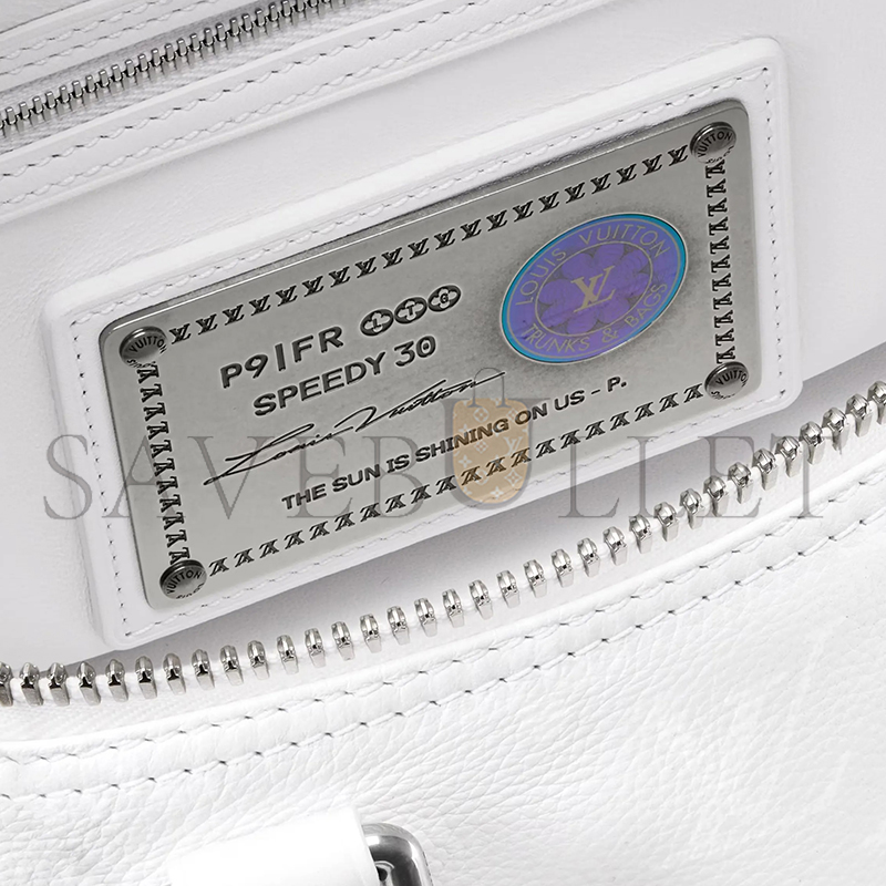 LOUIS VUITTON SPEEDY P9 BANDOULIÈRE 30 M27144 (32*22.5*18cm)